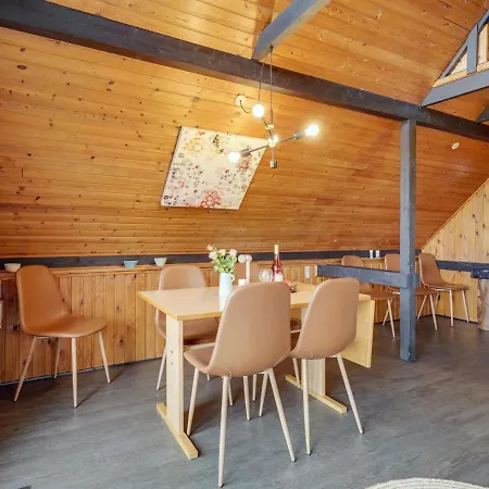 بيت للعطل Antero - 4km From The Sea In Western Jutland By Interhome Toftum (Syddanmark)