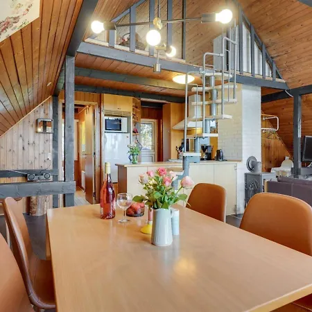 Antero - 4km From The Sea In Western Jutland By Interhome *