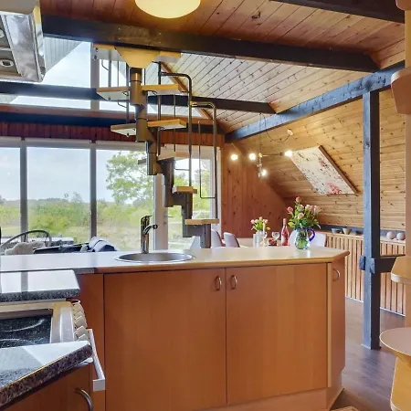 Antero - 4km From The Sea In Western Jutland By Interhome بيت للعطل Toftum (Syddanmark)