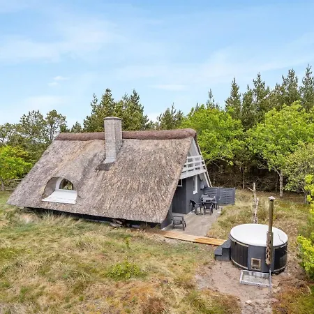 Antero - 4km From The Sea In Western Jutland By Interhome