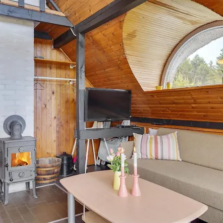 بيت للعطل Antero - 4km From The Sea In Western Jutland By Interhome *