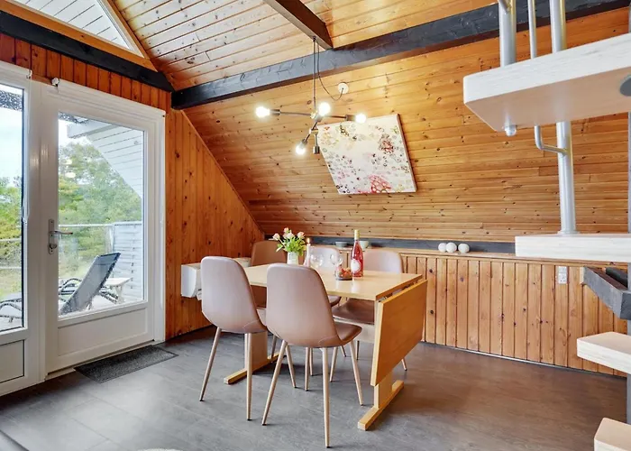 Holiday home Antero - 4km From The Sea By Interhome Toftum (Syddanmark)