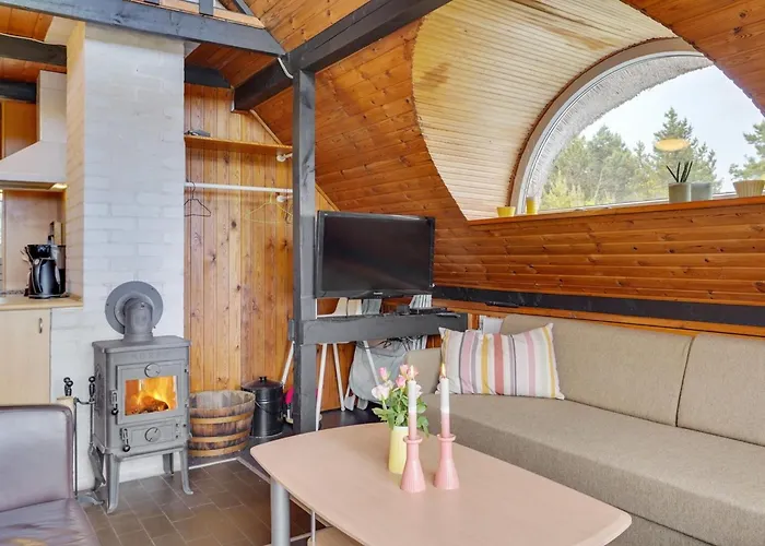 Antero - 4km From The Sea By Interhome * Toftum (Syddanmark)