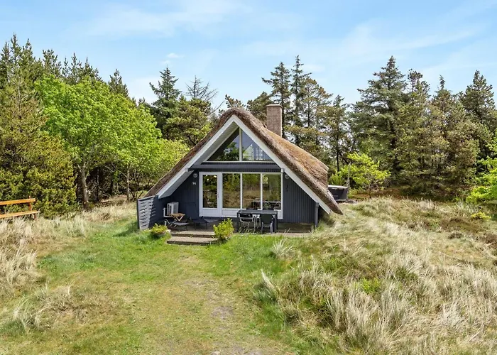 Antero - 4km From The Sea By Interhome * Toftum (Syddanmark)