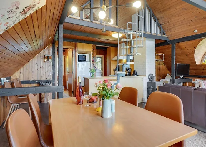 Holiday home Antero - 4km From The Sea By Interhome Toftum (Syddanmark)