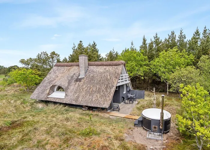 Antero - 4km From The Sea By Interhome Holiday home Toftum (Syddanmark)