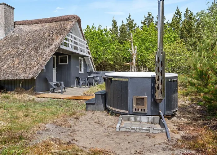 Antero - 4km From The Sea By Interhome * Toftum (Syddanmark)