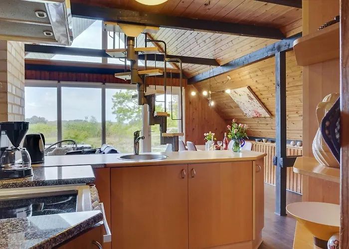 Holiday home Antero - 4km From The Sea By Interhome Toftum (Syddanmark)