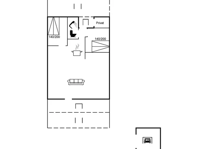 Holiday home Antero - 4km From The Sea By Interhome *